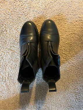 TuffRider Ladies Portofino Paddock Boot | 7 | Worn twice